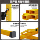 Gantry multifunctional squat rack bench press rack track rack