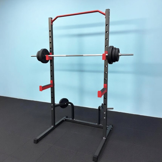 Bench Press Squat Integrated Barbell Rack Export Foreign Trade