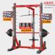 Household weightlifting multifunctional high gantry