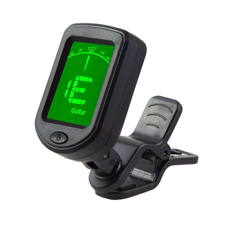 民谣调音器小提琴初学简单自动电子 酷乐坊乐器调音器