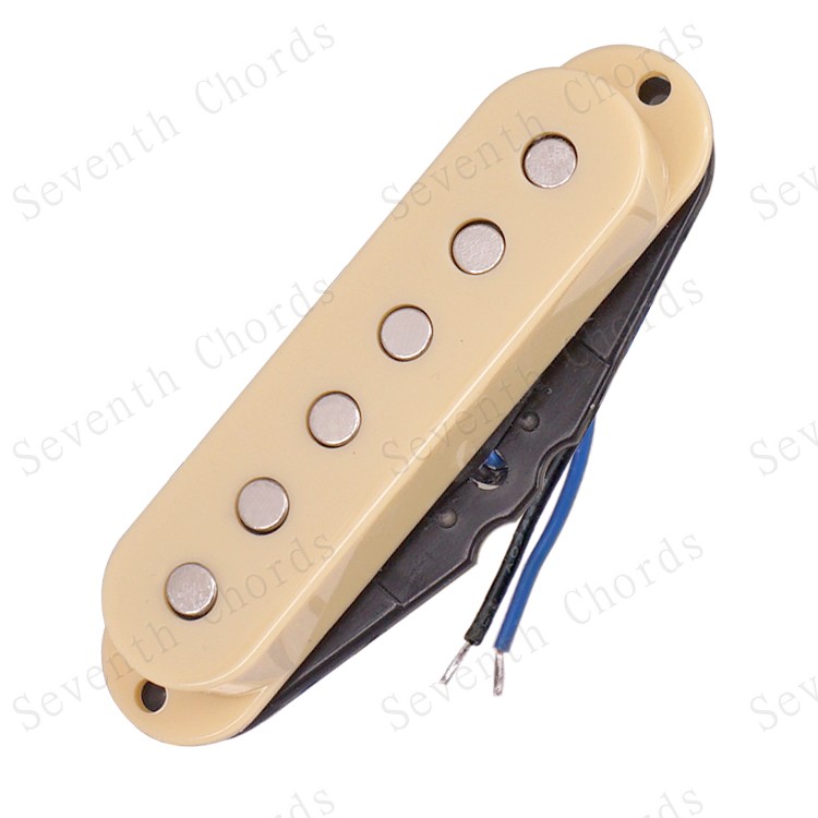 Sq St 3单 SSS三单开放式电吉他单线圈拾音器 Guitar Pickup-图2