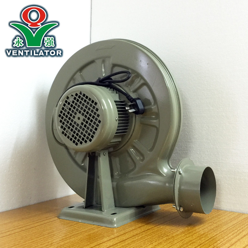 激光雕刻抽风机排烟中压离心风机550W强力木工集尘吸尘工业鼓风机,淘宝优惠券,粉丝福利购,淘宝优惠卷