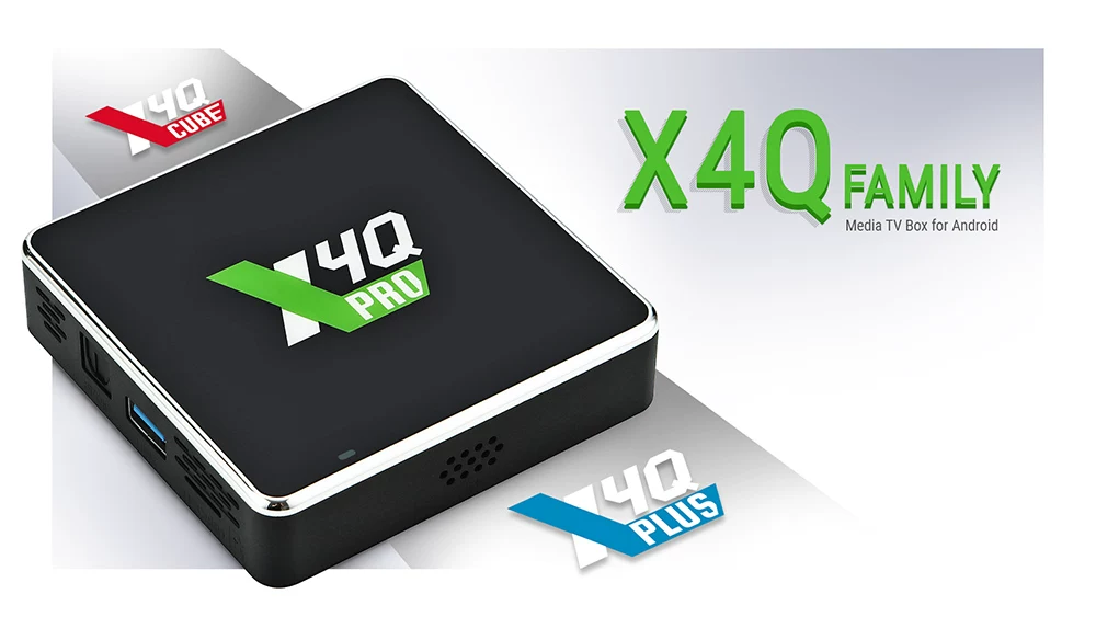 UGOOS AM6BPLUS S922X-J Double Dolby Android 9 Coreelec 4K TV BOX