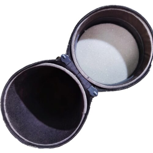 7.5cm直径路亚硬壳防水竿桶 50/110cm圆筒乐器收纳包棒垒球球棒包 - 图1