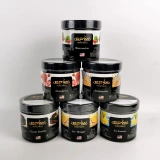 Бар бытовая арабская вода кухня фруктовые кремовые крема ковша cova300g shisha/кальян