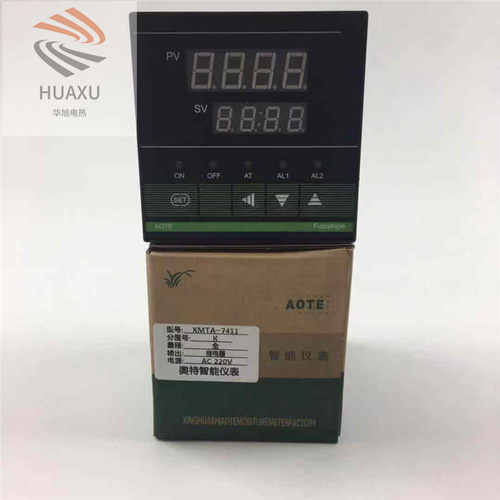 江苏奥特智能仪表XMT XMTD XMTA XMTG XMTE XMTF7411 7412温控仪 - 图3