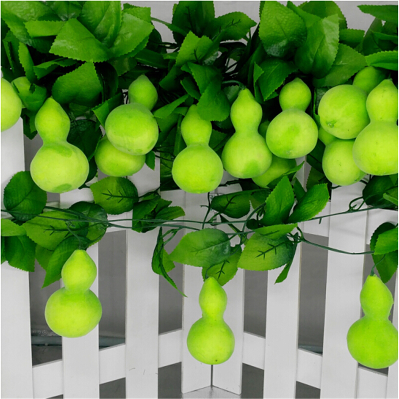 仿真水果藤条植物藤蔓塑料花藤绿植农家乐水果店吊顶装饰假花壁挂,淘宝优惠券,粉丝福利购,淘宝优惠卷