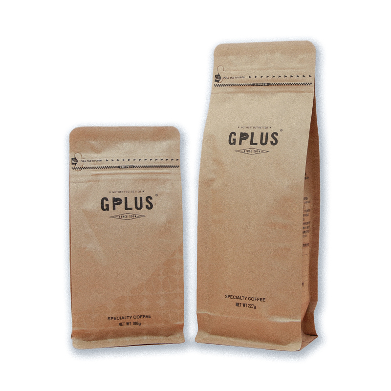 GPLUSCOFFEE  浓郁型意式拼配系列黑巧拼配精品咖啡豆可现磨