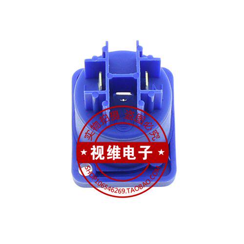舞台灯光束灯20A航空插头电源线led显示屏防水电源座三芯输入输出 - 图3
