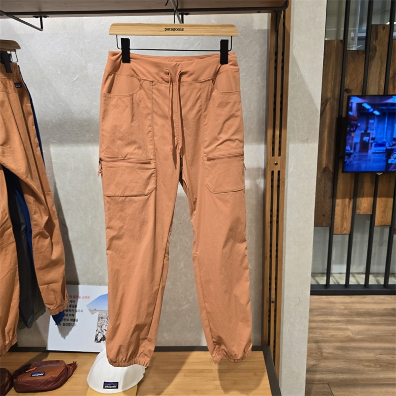 不退换 韩代24春女裤PATAGONIA  Quandary Joggers 56146P5 4B29 - 图2