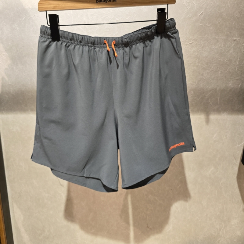 不退换PATAGONIA24春男短裤Trailfarer Shorts 57525P5 4C15 - 图2