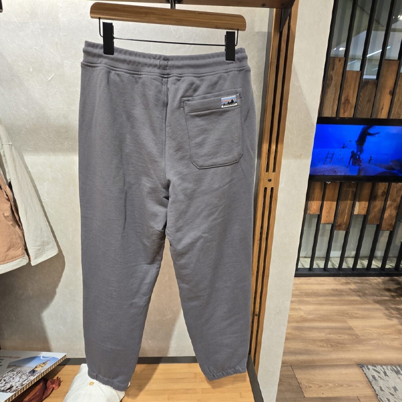 不退换PATAGONIA 春男休闲裤Daily Sweatpants 21475P5 4C10 - 图3