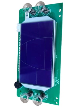 前锋燃气恒温热水器配件A6显示屏JSQ20/26/32-A6/N1触摸屏面控器