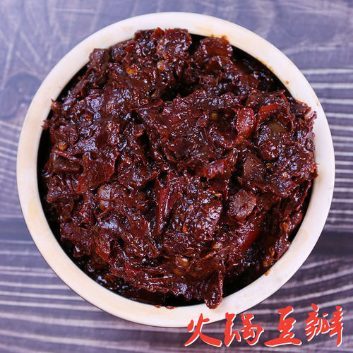 恒星牌郫县特产火锅豆瓣酱（精制）25KG桶装饭店餐饮商用2年晾晒 - 图3