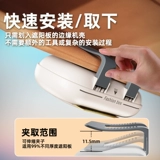 Автомобильные очки коробка автомобильных солнцезащитных очков для хранения и размещения зажигания.