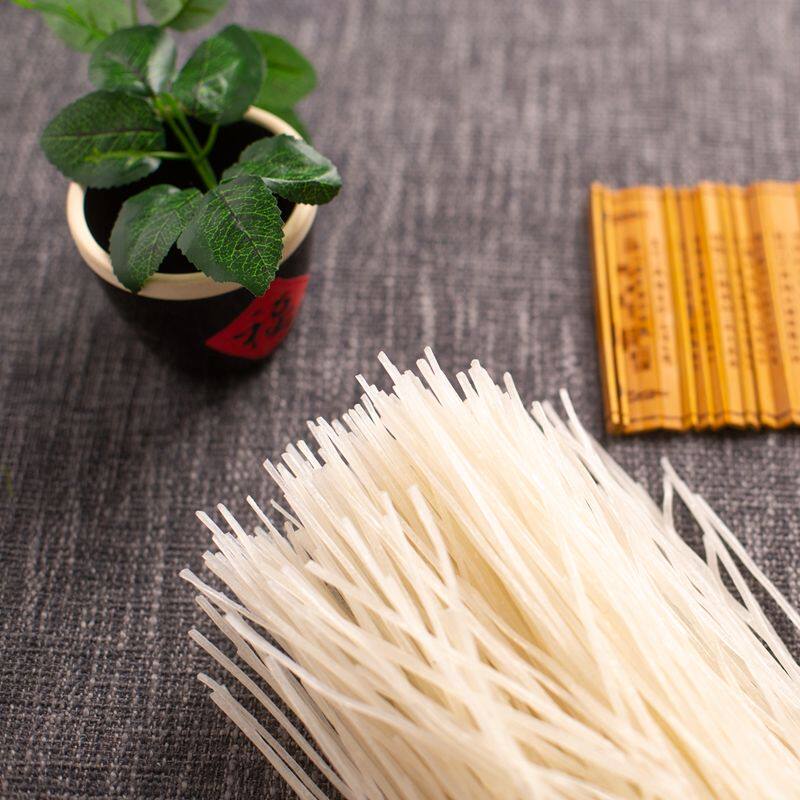 土豆粉条东北粉条马铃薯粉条纯手工制作劲道火锅粉条粗粉条宽粉条_虎窝淘