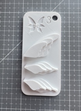 掐丝模具3层蝴蝶绒花模具蝴蝶翅膀DIY套装适合做手工