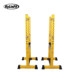 Multifunctional split-type home squat rack