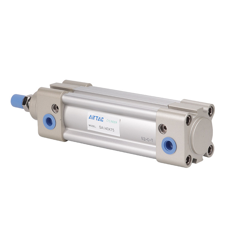 亚德客标准气缸SI125/SAI160/200/25X50X75X100X125X150X175X原装 - 图3