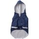 Dog raincoat Luca trendy brand thickened Shiba Inu