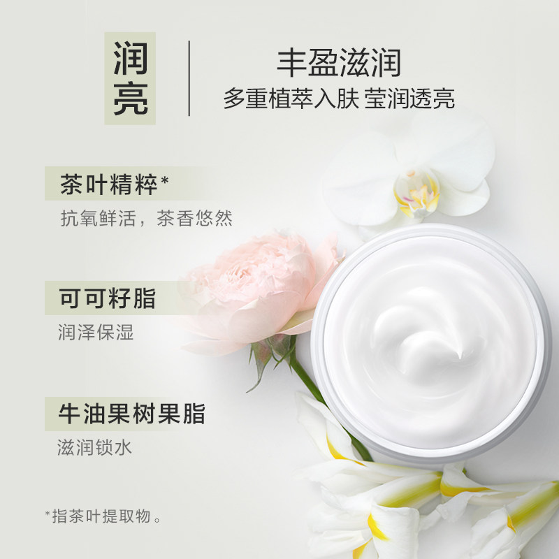 【明星同款】雅顿白茶香氛滋润身体乳 伊丽莎白雅顿身体乳/霜