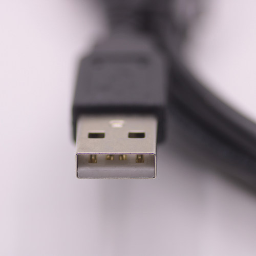 USB2.0全铜打印线打印机数据线方口AB铜芯1.5米3米5米带磁环-图1