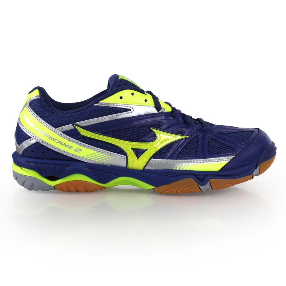mizuno wave hurricane 2 yellow