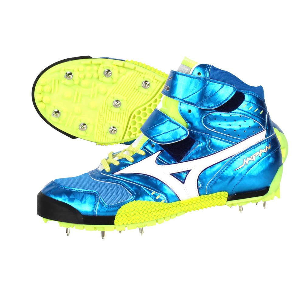 mizuno javelin spikes
