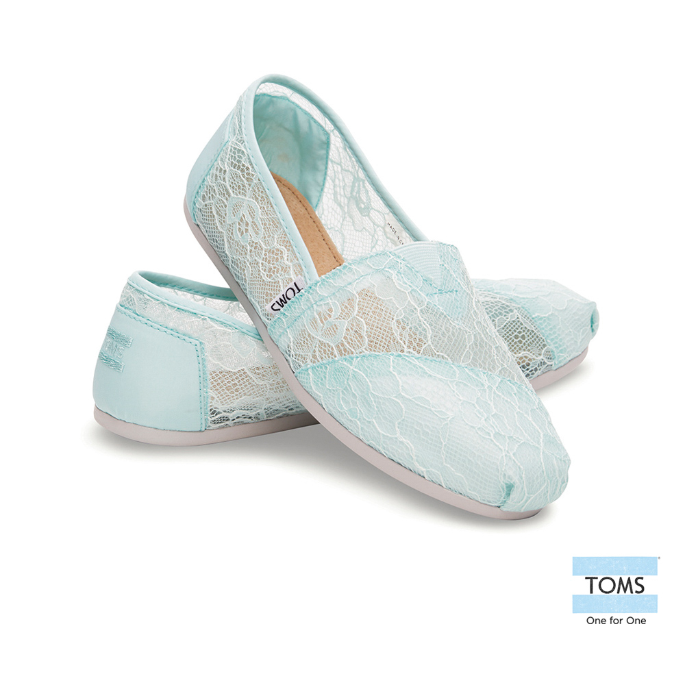 mint green toms