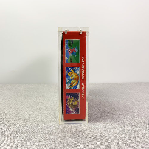 简中 日版 美版宝可梦防尘亚克力展示盒 ETB Booster 151 sv2a - 图1