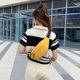 Waterproof waist bag custom logo printing gift outdoor bag