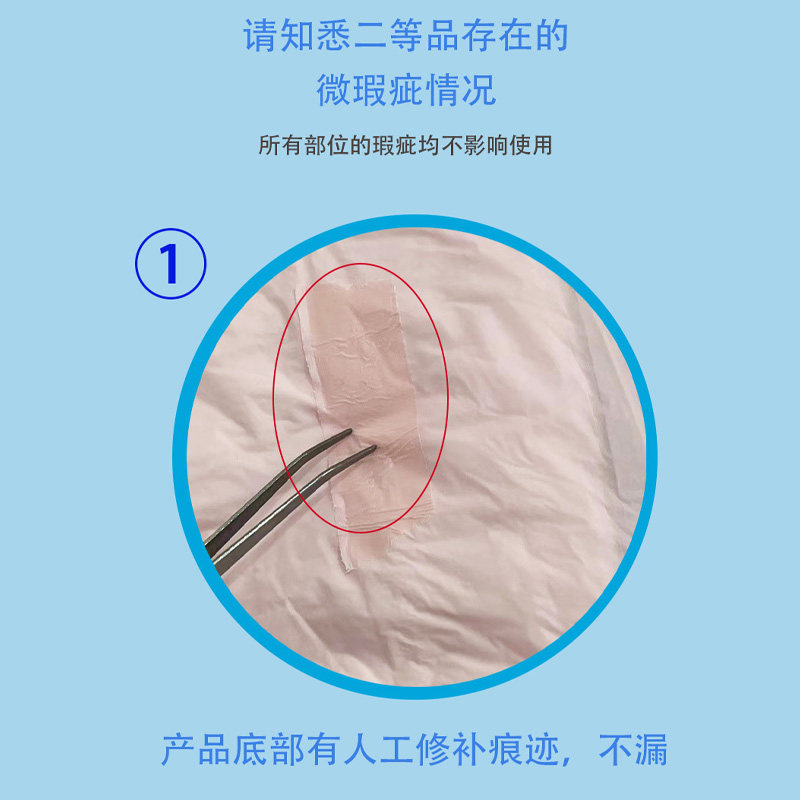 成人纸尿片加大加厚护理垫葫芦型尿不湿老年隔尿垫二等品经济装,淘宝优惠券,粉丝福利购,淘宝优惠卷