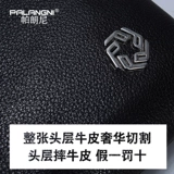 Сумка с петлей на руку, кожаная маленькая сумка клатч, из натуральной кожи