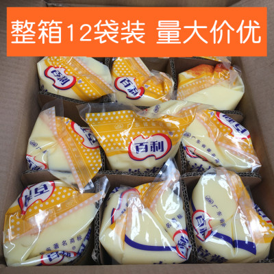 百利沙拉酱1kg甜口味肉松沙拉酱肉松小贝糕点寿司汉堡面包蛋糕用 虎窝淘