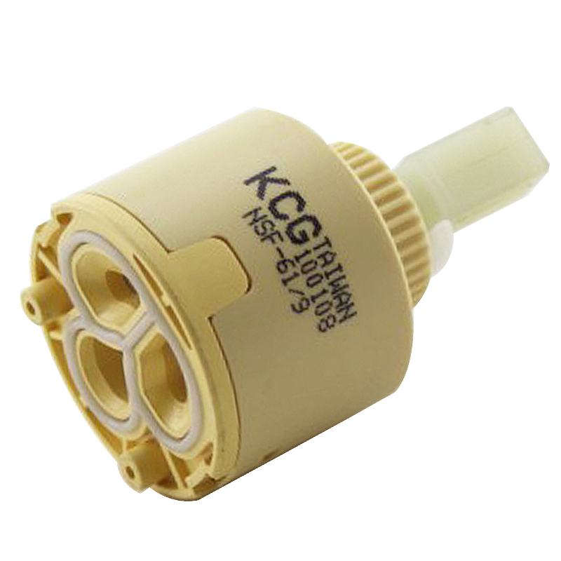 进口kcg康勤冷热混水龙头陶瓷阀芯 面盆 菜盆淋浴阀芯通用正品,淘宝优惠券,粉丝福利购,淘宝优惠卷