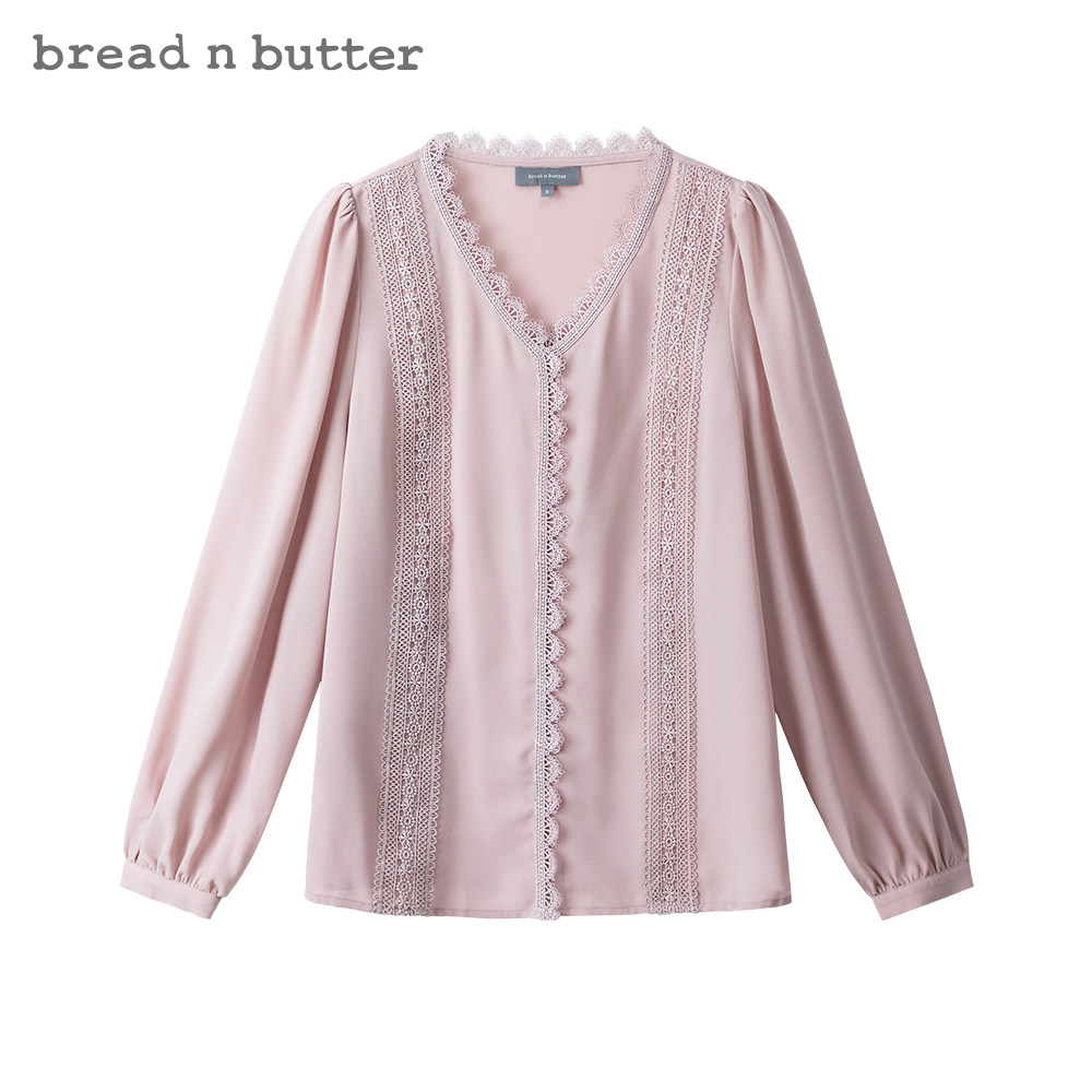 bread n butter专柜同款精致衬衫 breadnbutter衬衫