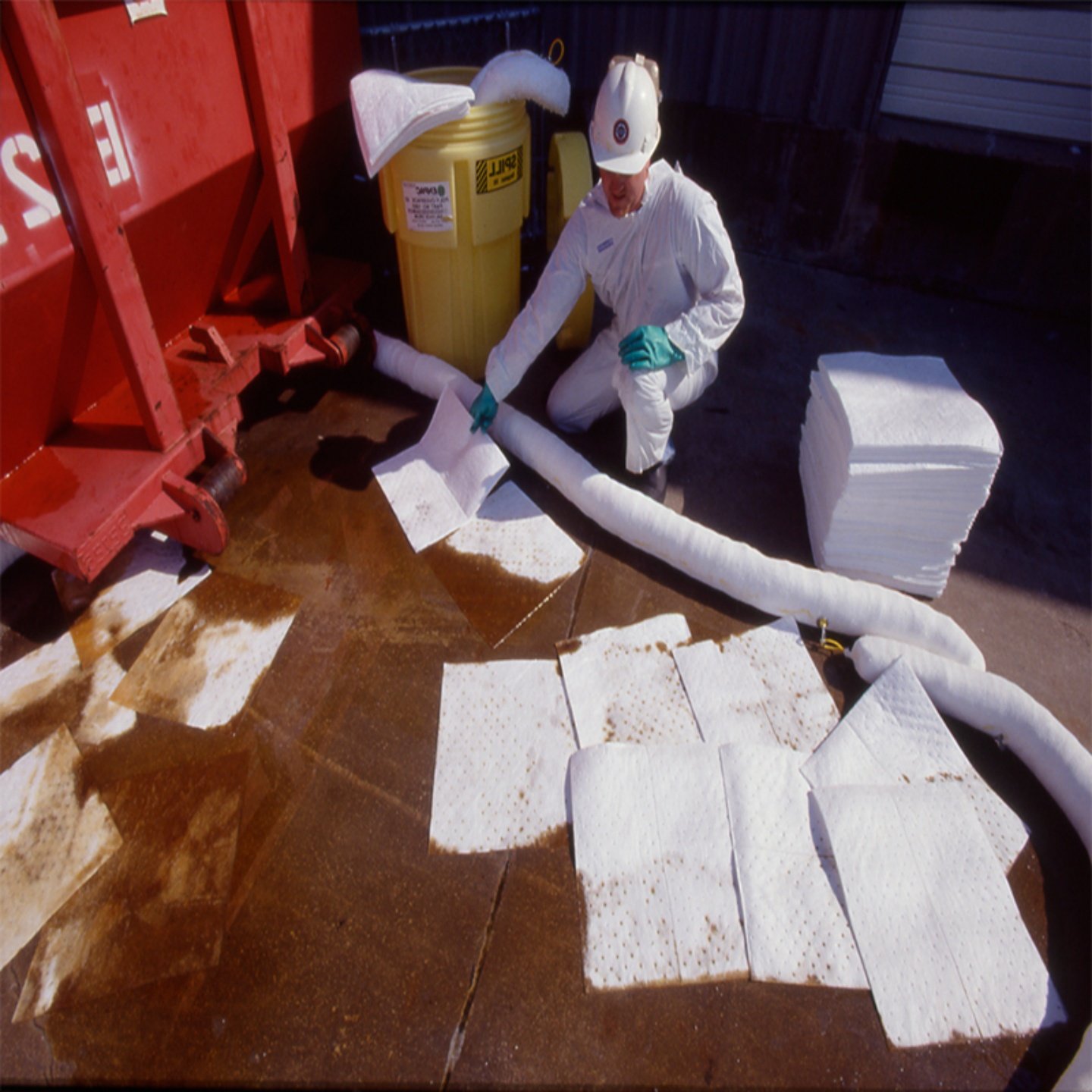 工业吸油棉地面吸油水面用海事船用工业吸油毡吸油棉工厂用加油站,淘宝优惠券,粉丝福利购,淘宝优惠卷