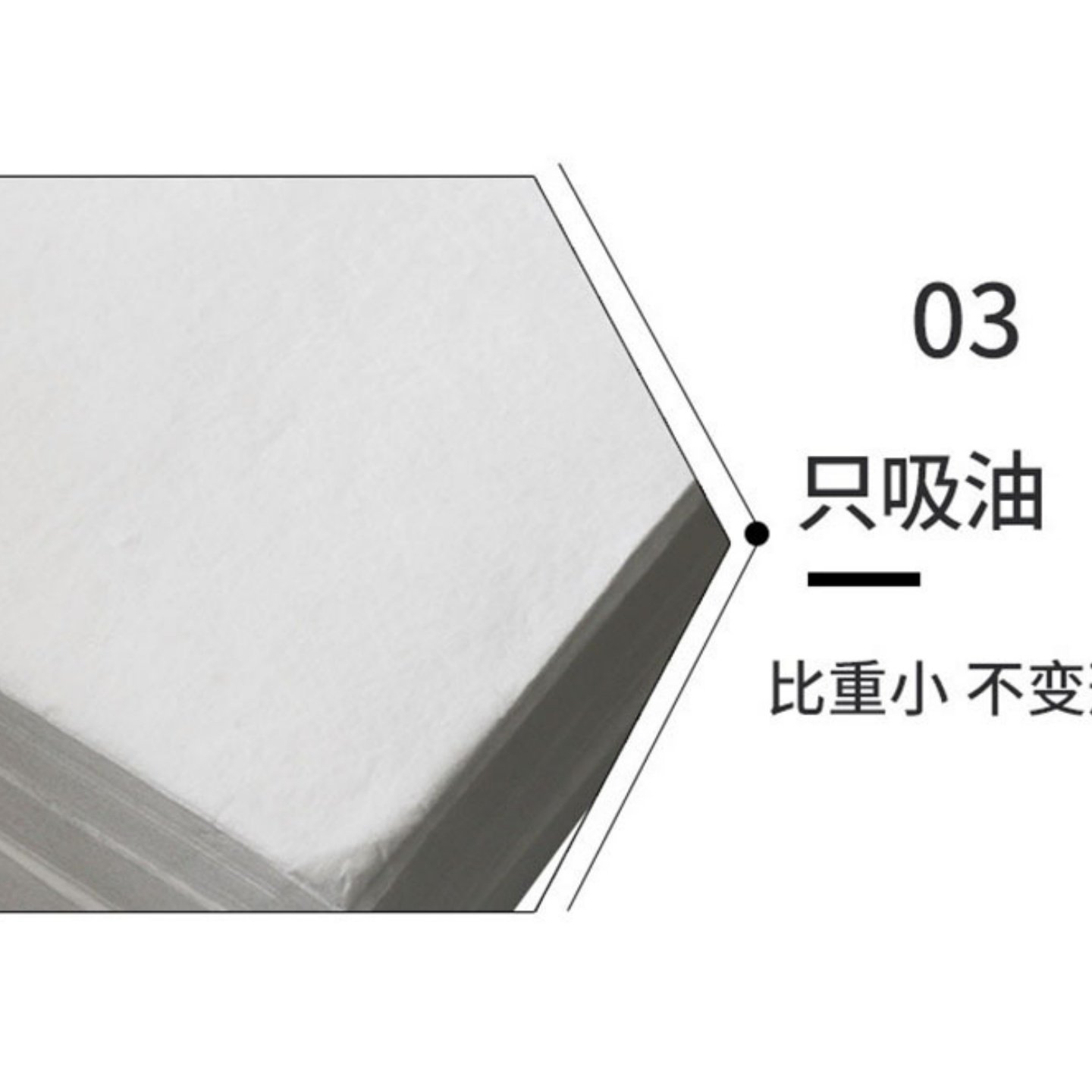 工业吸油棉地面吸油水面用海事船用工业吸油毡吸油棉工厂用加油站,淘宝优惠券,粉丝福利购,淘宝优惠卷