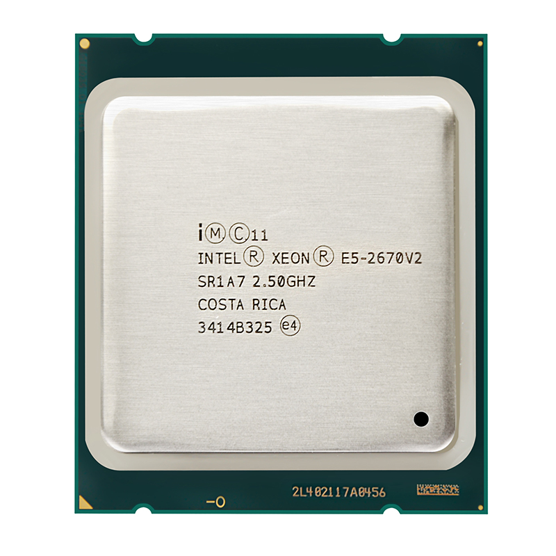 Intel至强E5-2650 2660 2665 2670 2680 2689 2690 CPU C2 V2现货 - 图3