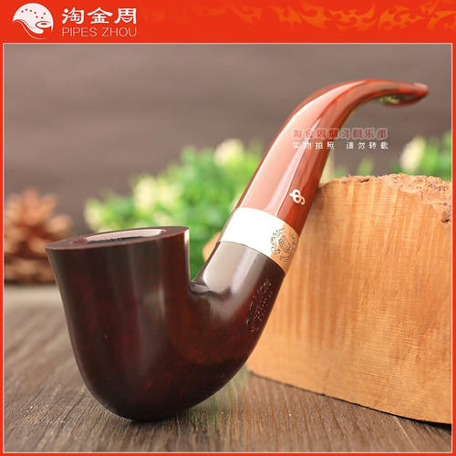 爱尔兰彼得森Peterson irish harp石楠木烟斗 爱尔兰竖琴光面 - 图2