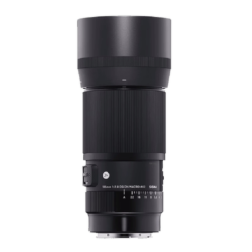 Sigma适马105mm F2.8 DG DN 全幅大光圈定焦1:1微距镜头昆虫/珠宝 - 图2