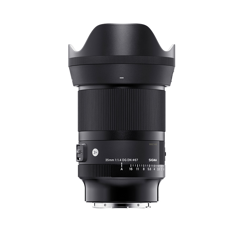 免息分期Sigma/适马35F1.4全幅定焦大光圈挂机微单镜头官方旗舰店-图2