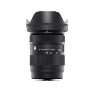 稀缺货源Sigma/适马28-70F2.8全幅大光圈便携变焦镜头官方旗舰店