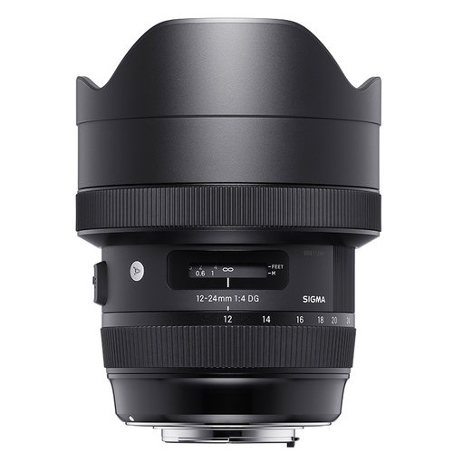 Sigma适马12-24mm F4 DG HSM 全幅超广角变焦风光建筑单反镜头 - 图2