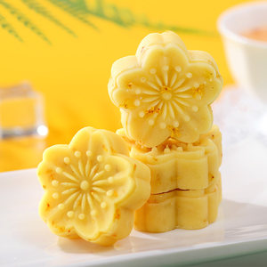 金顺昌桂林特产网红零食绿豆糕饼点休闲吃货零食小吃糕点美食点心