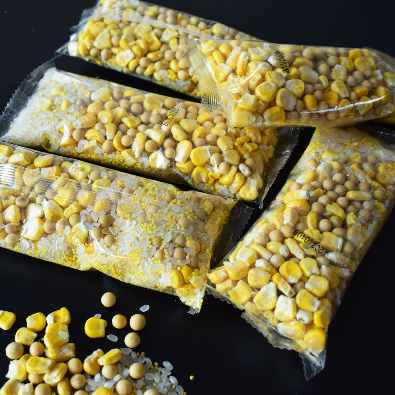 谷五谷杂粮豆浆原料包杂粮组合家用商用100g装现磨烘焙熟豆子,淘宝优惠券,粉丝福利购,淘宝优惠卷