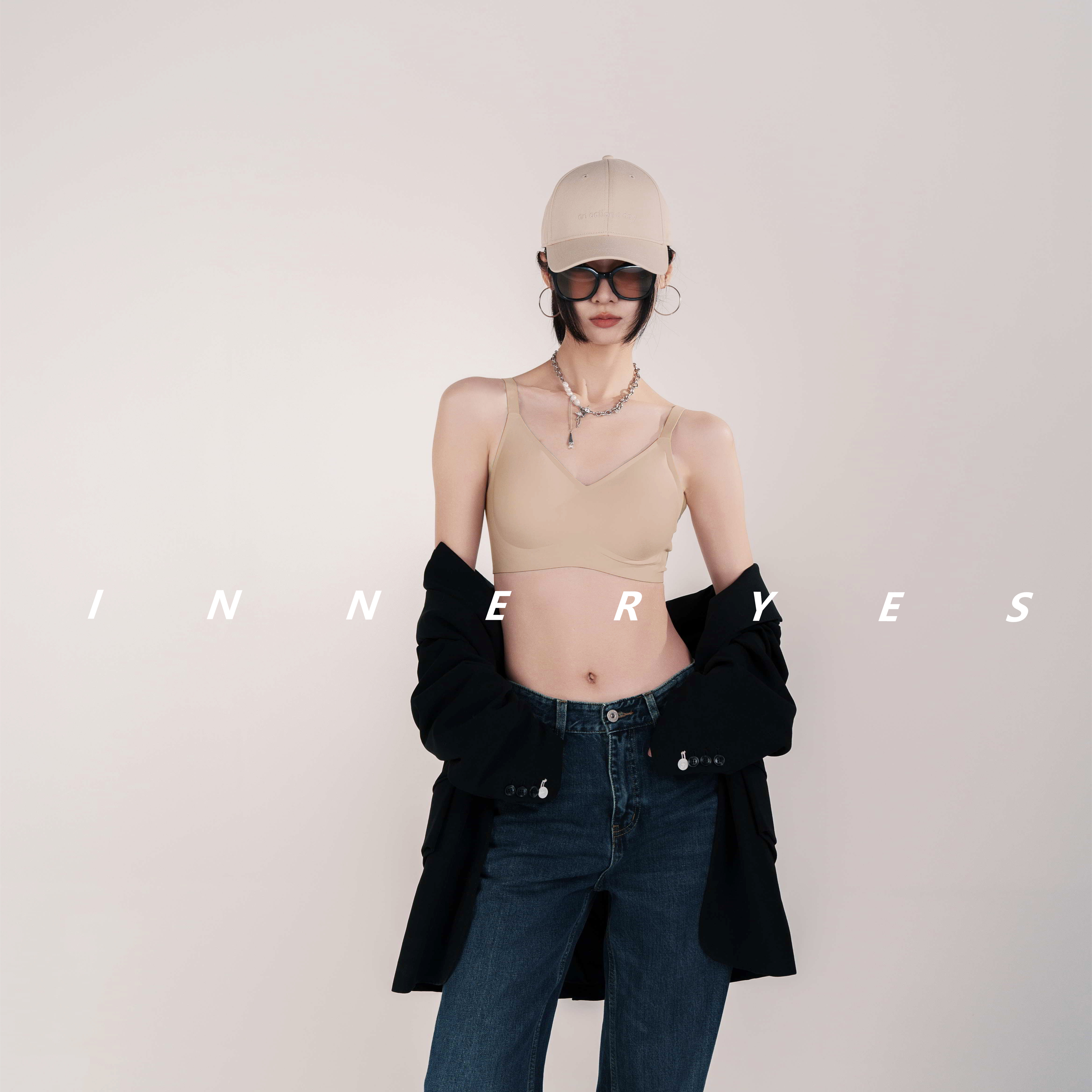 隐形内衣2.0无痕女士文胸聚拢防下垂收副乳聚拢小胸2025新款爆款 - 图3