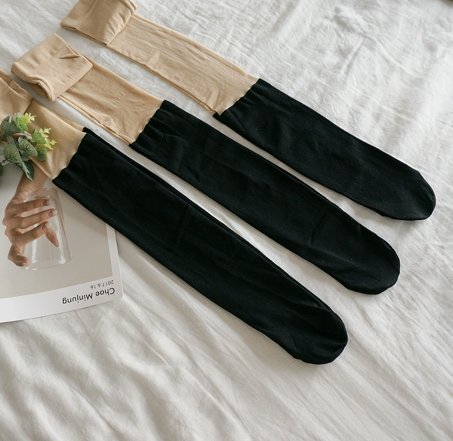 两截式jk丝袜薄款萝莉拼接假大腿小腿连裤过膝日系,淘宝优惠券,粉丝福利购,淘宝优惠卷