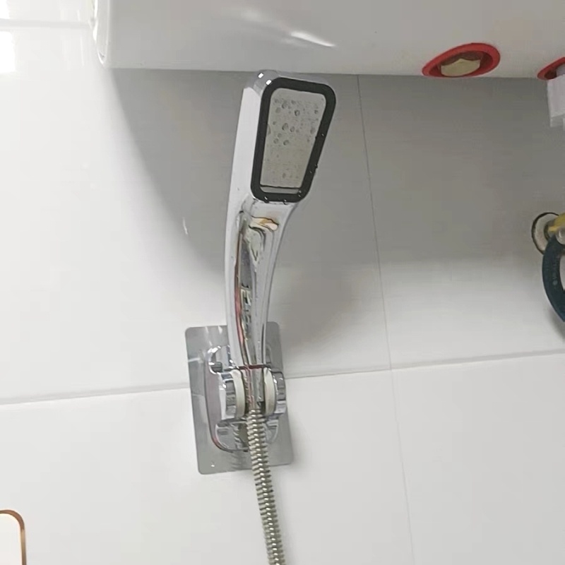 Supercharged large water outlet bath set high pressure universal super nozzle household shower water heater pressurized shower