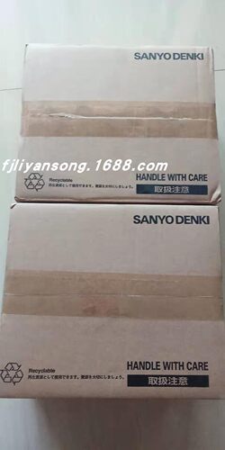 伺服控制器RS1A01AA SANMOTION AC SERVO SYSTEMS SANYO DENKI - 图3